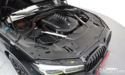 BMW 7-Series 2021 3.0 Автомат в Москве № 968938, миниатюра 6