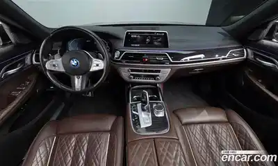 BMW 7-Series 2021 3.0 Автомат в Москве № 968938, миниатюра 7