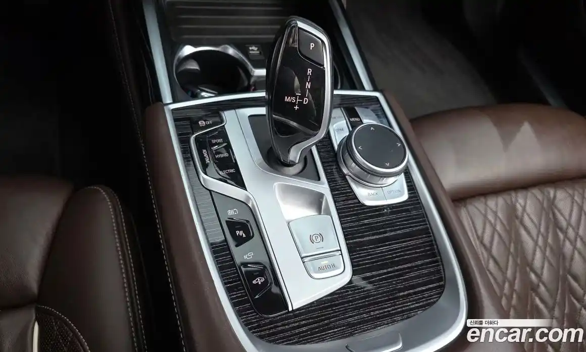 BMW 7-Series 2021 3.0 Автомат в Москве № 968938, фото 9