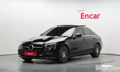 Mercedes-Benz C-Class, 2024