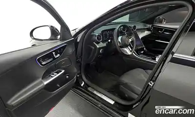 Mercedes-Benz C-Class 2024 2.0 гидро в Москве № 969281, миниатюра 11