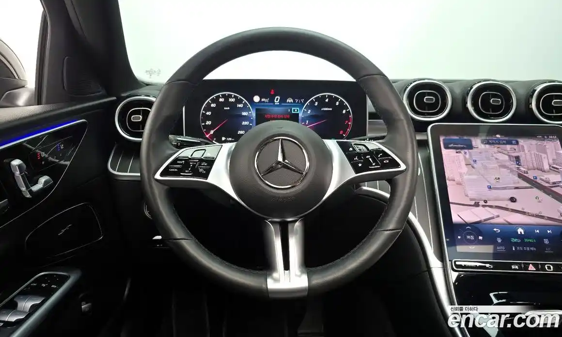 Mercedes-Benz C-Class 2024 2.0 гидро в Москве № 969281, фото 13