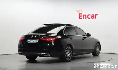 Mercedes-Benz C-Class 2024 2.0 гидро в Москве № 969281, миниатюра 2