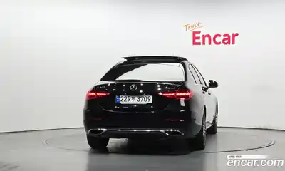 Mercedes-Benz C-Class 2024 2.0 гидро в Москве № 969281, миниатюра 4