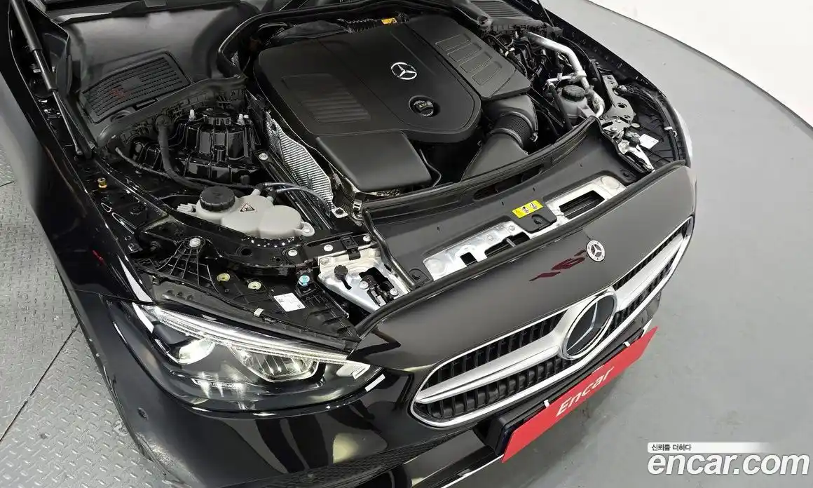 Mercedes-Benz C-Class 2024 2.0 гидро в Москве № 969281, фото 6
