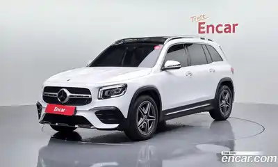 Mercedes-Benz GLB-Class, 2022