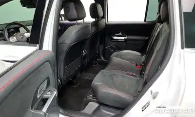 Mercedes-Benz GLB-Class 2022 2.0 гидро в Москве № 969318, миниатюра 12