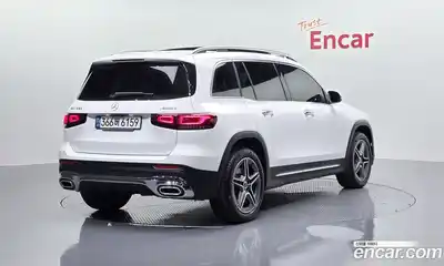 Mercedes-Benz GLB-Class 2022 2.0 гидро в Москве № 969318, миниатюра 2