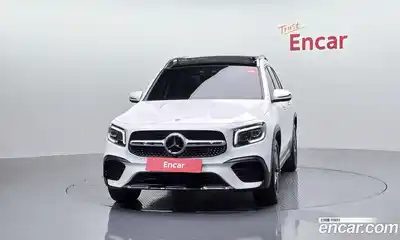 Mercedes-Benz GLB-Class 2022 2.0 гидро в Москве № 969318, миниатюра 3