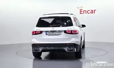 Mercedes-Benz GLB-Class 2022 2.0 гидро в Москве № 969318, миниатюра 4