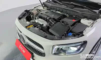 Mercedes-Benz GLB-Class 2022 2.0 гидро в Москве № 969318, миниатюра 6