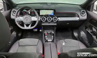 Mercedes-Benz GLB-Class 2022 2.0 гидро в Москве № 969318, миниатюра 7