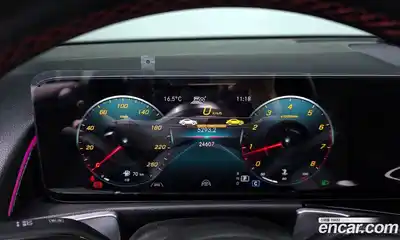 Mercedes-Benz GLB-Class 2022 2.0 гидро в Москве № 969318, миниатюра 8