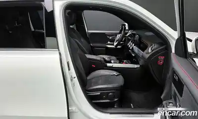 Mercedes-Benz GLB-Class 2022 2.0 гидро в Москве № 969318, миниатюра 10