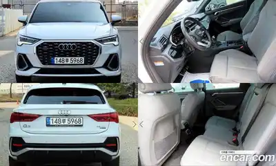 Audi Q3 35 TDI 콰트로 프리미엄 스포트백