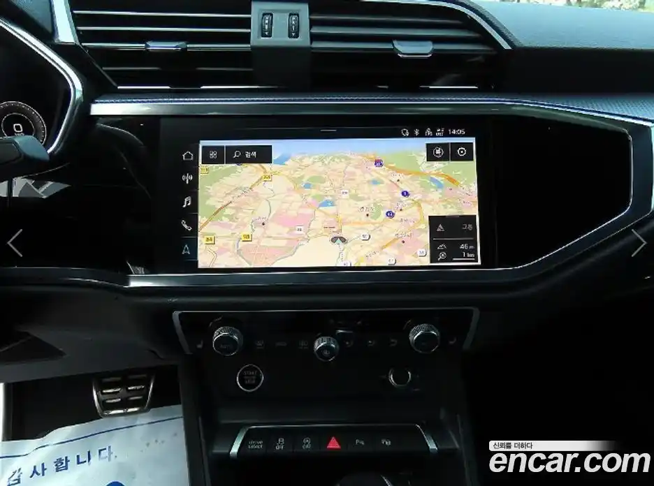 Audi Q3 2023 2.0 Автомат в Москве № 971262, фото 13