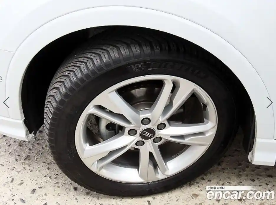 Audi Q3 2023 2.0 Автомат в Москве № 971262, фото 20