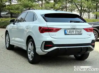 Audi Q3 2023 2.0 Автомат в Москве № 971262, миниатюра 3