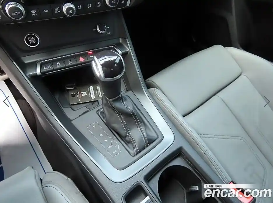 Audi Q3 2023 2.0 Автомат в Москве № 971262, фото 10