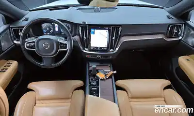 Volvo V60 2020 2.0 гидро в Москве № 972430, миниатюра 7