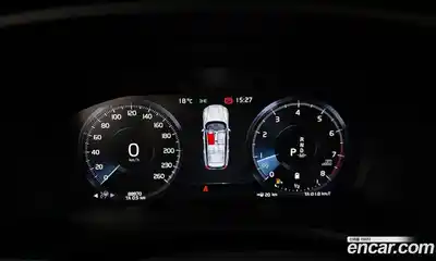 Volvo V60 2020 2.0 гидро в Москве № 972430, миниатюра 8