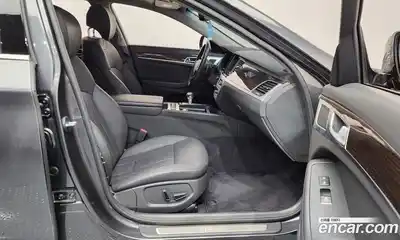 Genesis G80 2019 3.3 Автомат в Москве № 973295, миниатюра 11