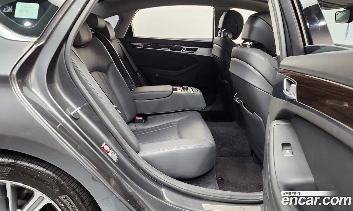 Genesis G80 2019 3.3 Автомат в Москве № 973295, фото 12