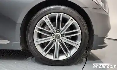 Genesis G80 2019 3.3 Автомат в Москве № 973295, миниатюра 5