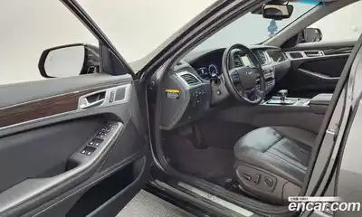 Genesis G80 2019 3.3 Автомат в Москве № 973295, миниатюра 10