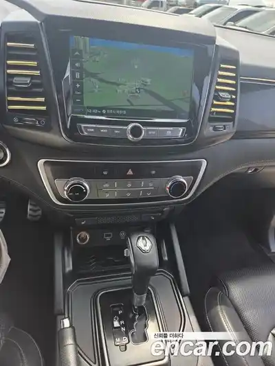 SsangYong Rexton 2019 2.2 Автомат в Москве № 974154, миниатюра 11