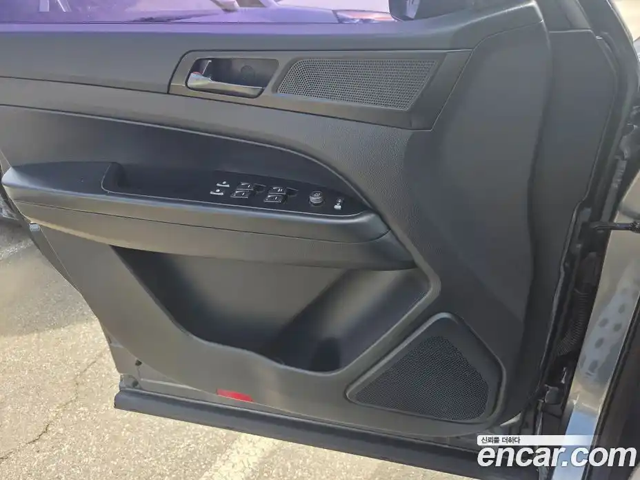 SsangYong Rexton 2019 2.2 Автомат в Москве № 974154, фото 12