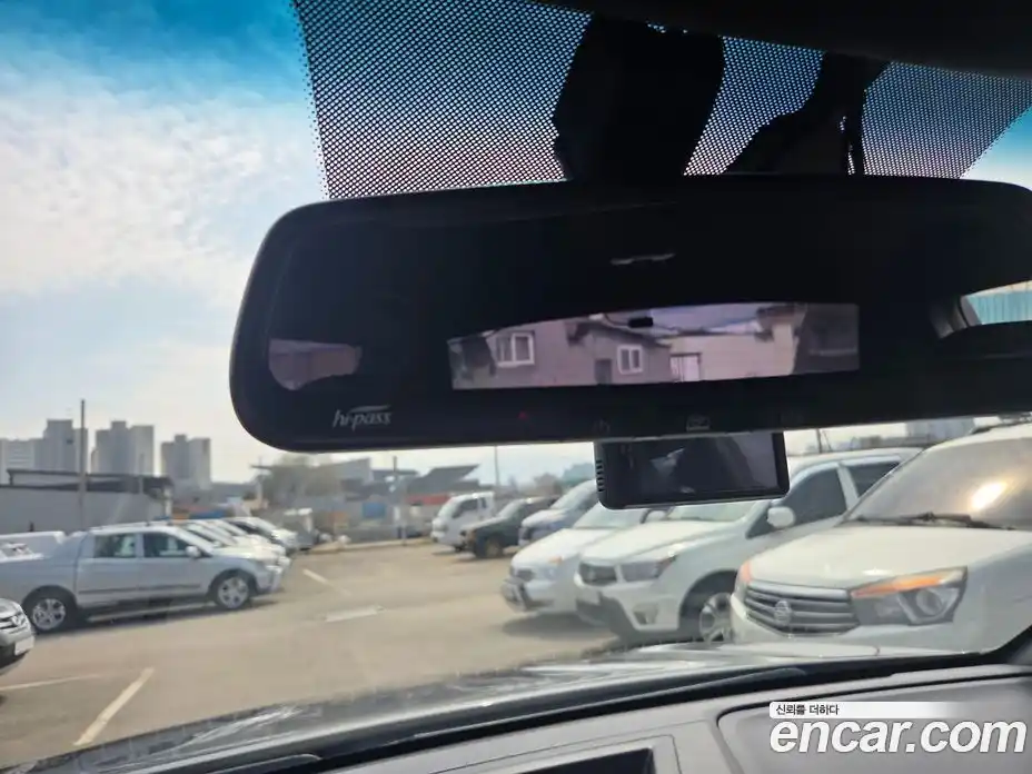 SsangYong Rexton 2019 2.2 Автомат в Москве № 974154, фото 13