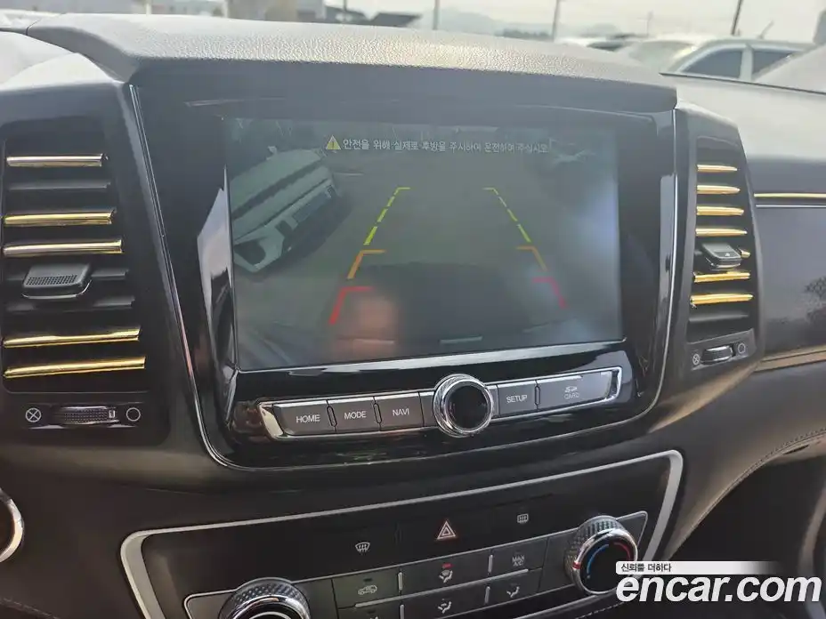 SsangYong Rexton 2019 2.2 Автомат в Москве № 974154, фото 14