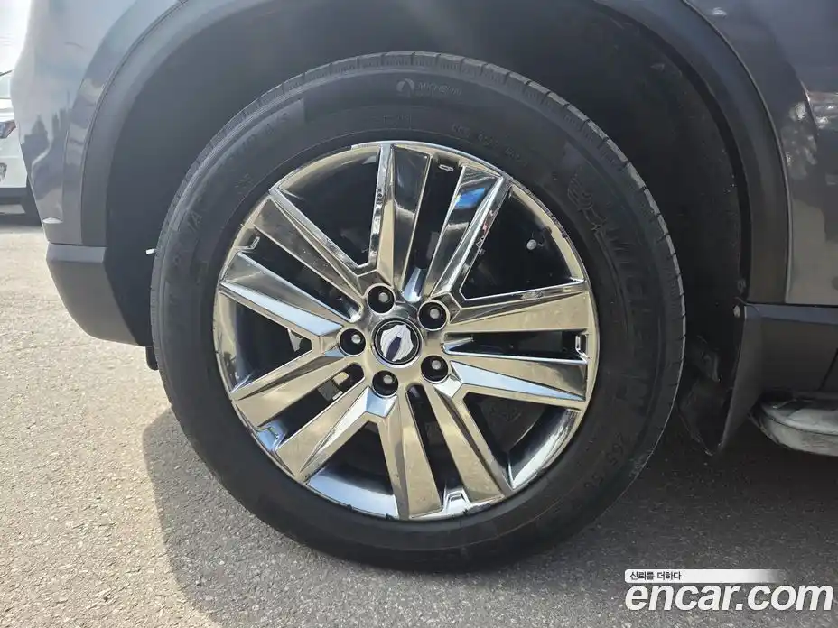 SsangYong Rexton 2019 2.2 Автомат в Москве № 974154, фото 16