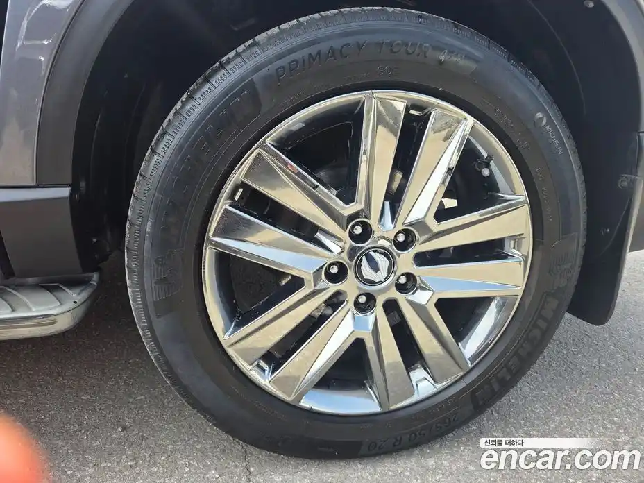 SsangYong Rexton 2019 2.2 Автомат в Москве № 974154, фото 17