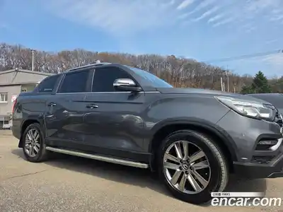 SsangYong Rexton 2019 2.2 Автомат в Москве № 974154, миниатюра 2