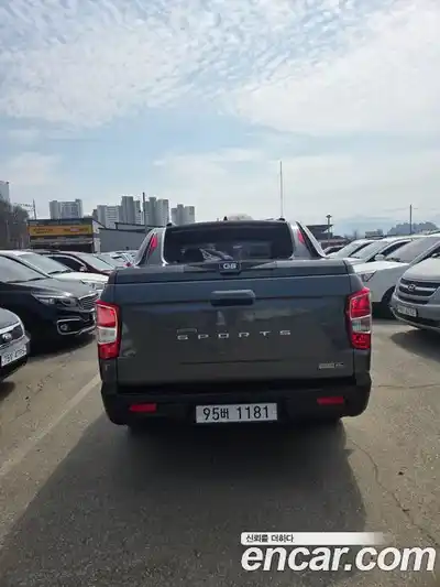 SsangYong Rexton 2019 2.2 Автомат в Москве № 974154, миниатюра 3
