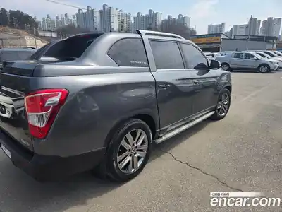 SsangYong Rexton 2019 2.2 Автомат в Москве № 974154, миниатюра 4