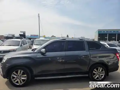SsangYong Rexton 2019 2.2 Автомат в Москве № 974154, миниатюра 5