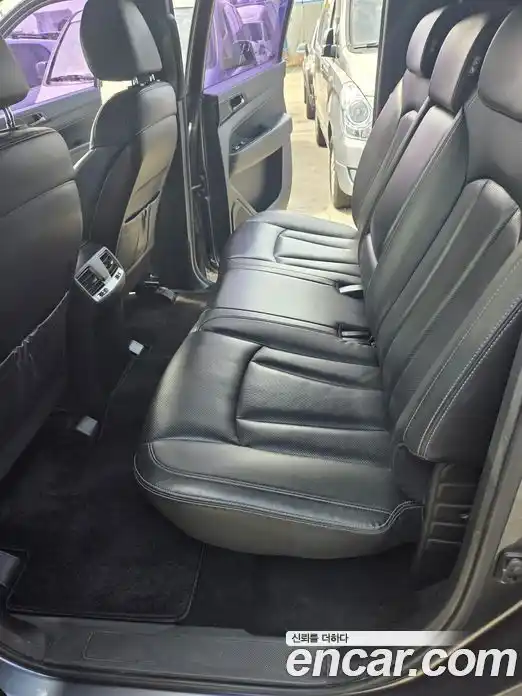 SsangYong Rexton 2019 2.2 Автомат в Москве № 974154, фото 8