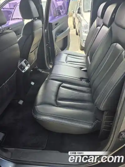 SsangYong Rexton 2019 2.2 Автомат в Москве № 974154, миниатюра 8