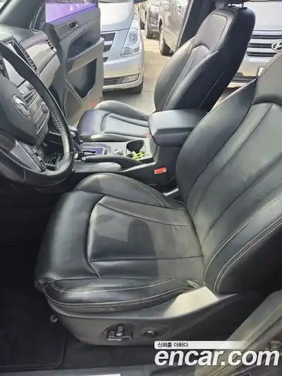 SsangYong Rexton 2019 2.2 Автомат в Москве № 974154, миниатюра 9