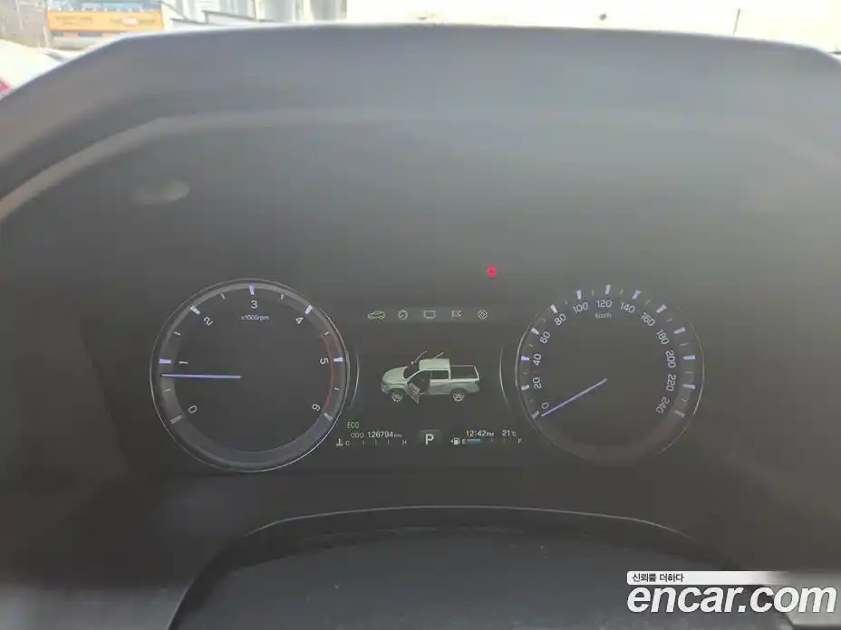 SsangYong Rexton 2019 2.2 Автомат в Москве № 974154, фото 10