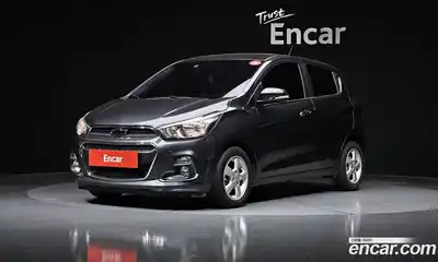 Chevrolet Spark, 2017