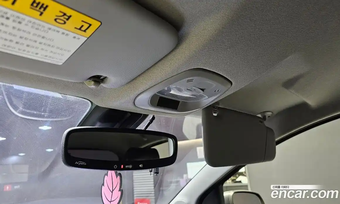 Chevrolet Spark 2017 1.0 Автомат в Москве № 974684, фото 17