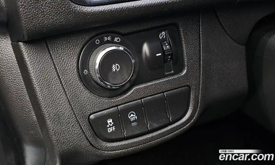 Chevrolet Spark 2017 1.0 Автомат в Москве № 974684, фото 18