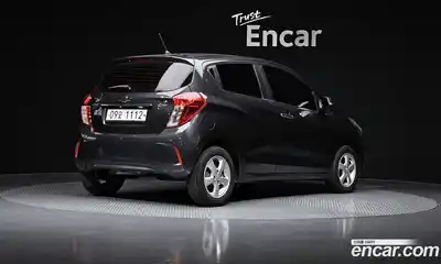 Chevrolet Spark 2017 1.0 Автомат в Москве № 974684, миниатюра 2