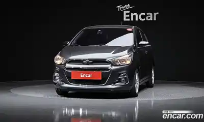 Chevrolet Spark 2017 1.0 Автомат в Москве № 974684, миниатюра 3