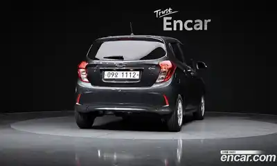 Chevrolet Spark 2017 1.0 Автомат в Москве № 974684, миниатюра 4