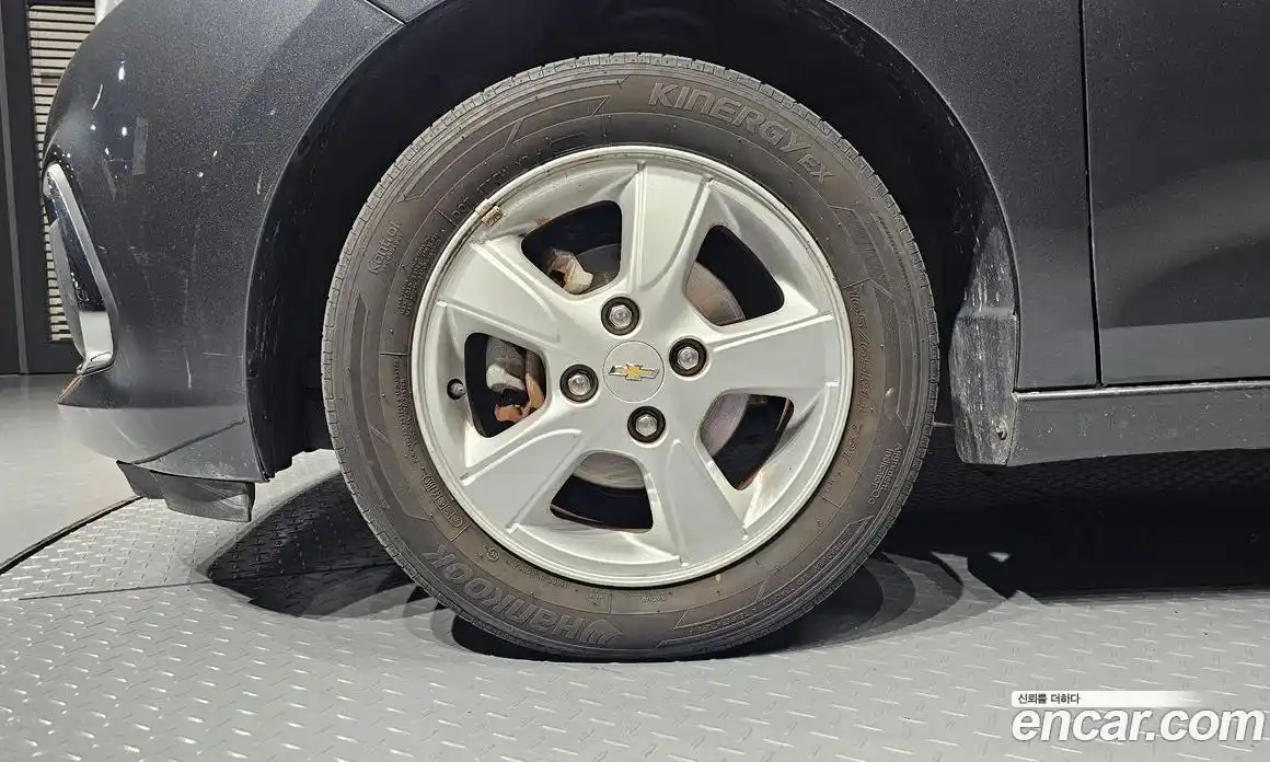 Chevrolet Spark 2017 1.0 Автомат в Москве № 974684, фото 5